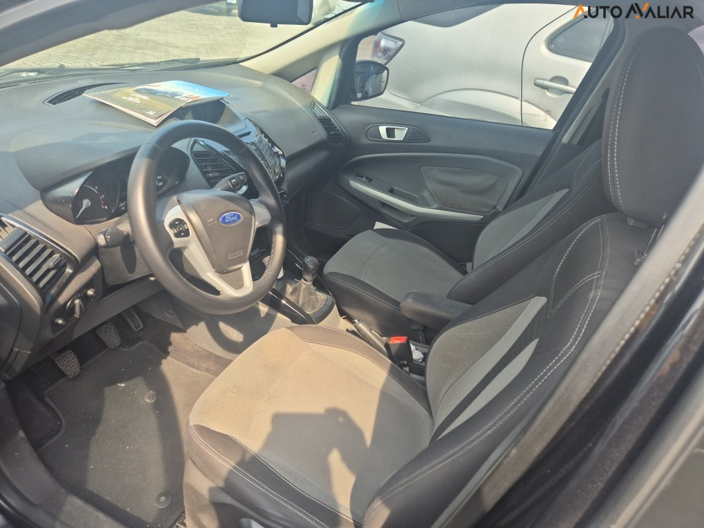 FORD ECOSPORT 1.6 FREESTYLE 16V FLEX 4P MANUAL