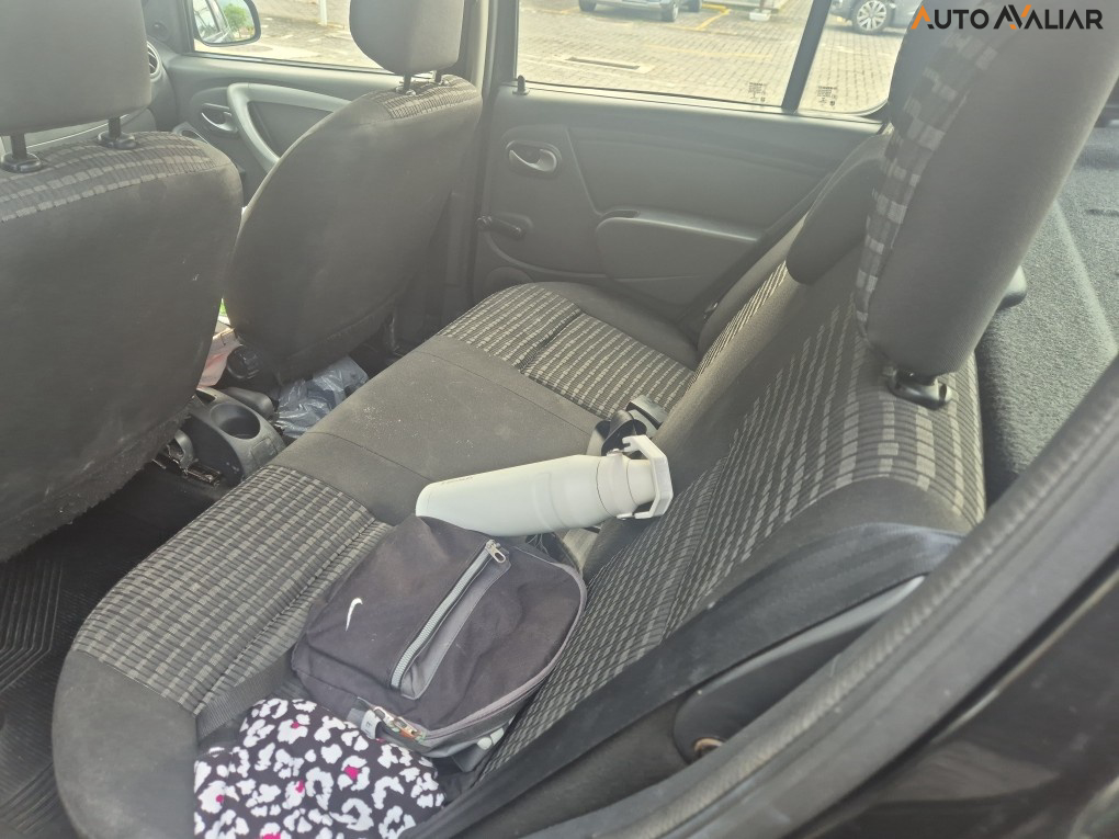 RENAULT SANDERO 1.0 EXPRESSION 16V FLEX 4P MANUAL