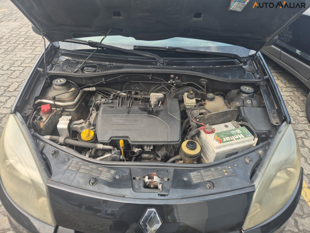 RENAULT SANDERO 1.0 EXPRESSION 16V FLEX 4P MANUAL