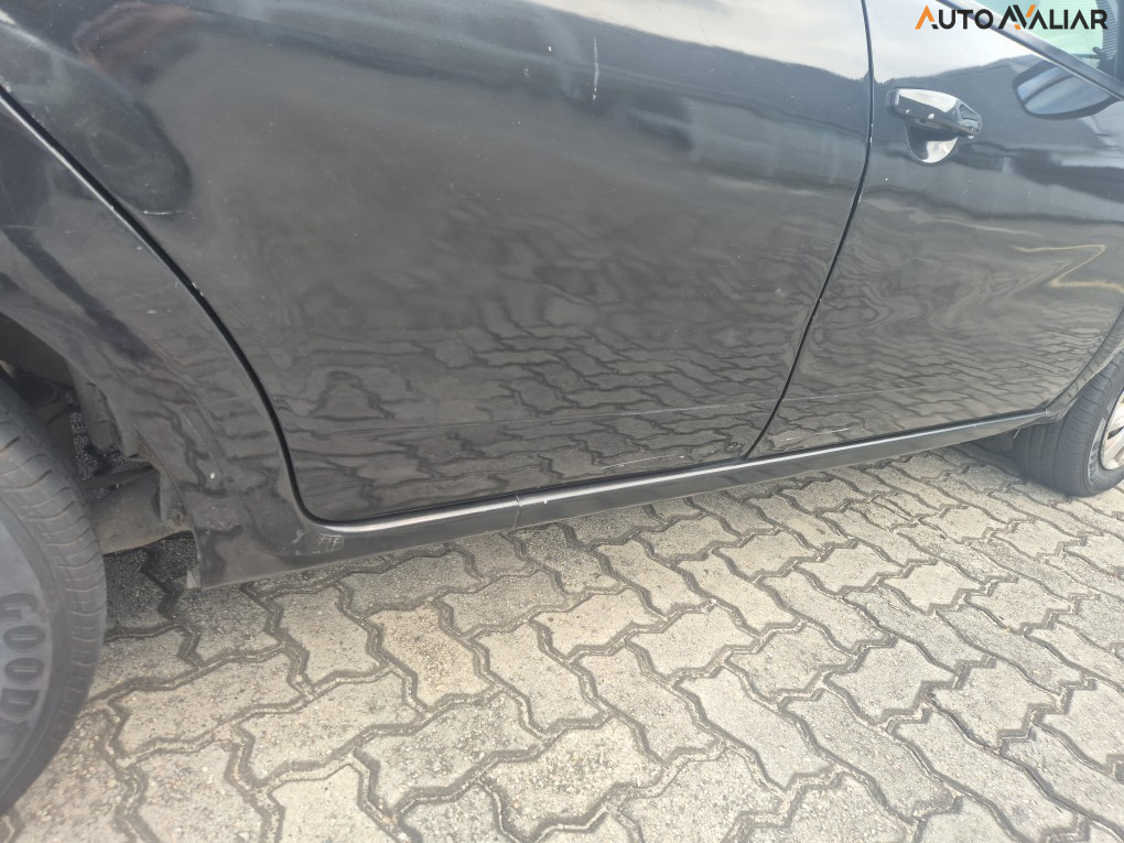 RENAULT SANDERO 1.0 EXPRESSION 16V FLEX 4P MANUAL