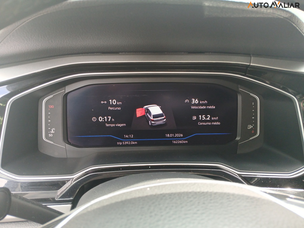 VOLKSWAGEN POLO 1.0 200 TSI HIGHLINE AUTOMATICO