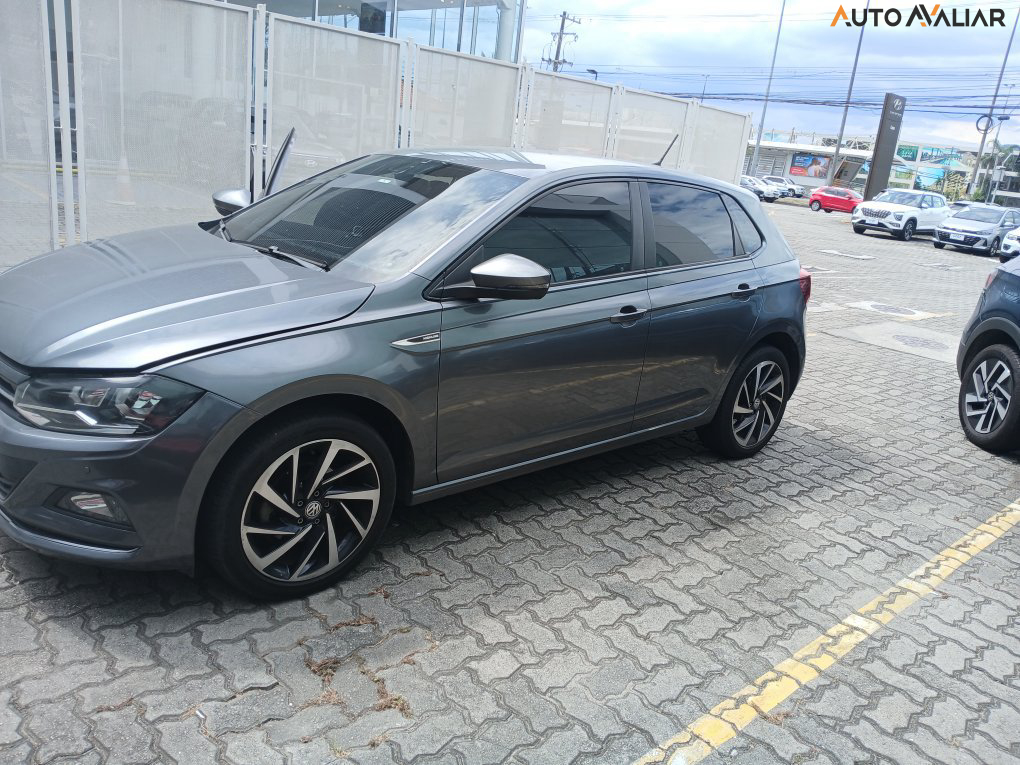 VOLKSWAGEN POLO 1.0 200 TSI HIGHLINE AUTOMATICO