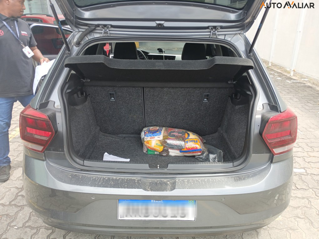 VOLKSWAGEN POLO 1.0 200 TSI HIGHLINE AUTOMATICO