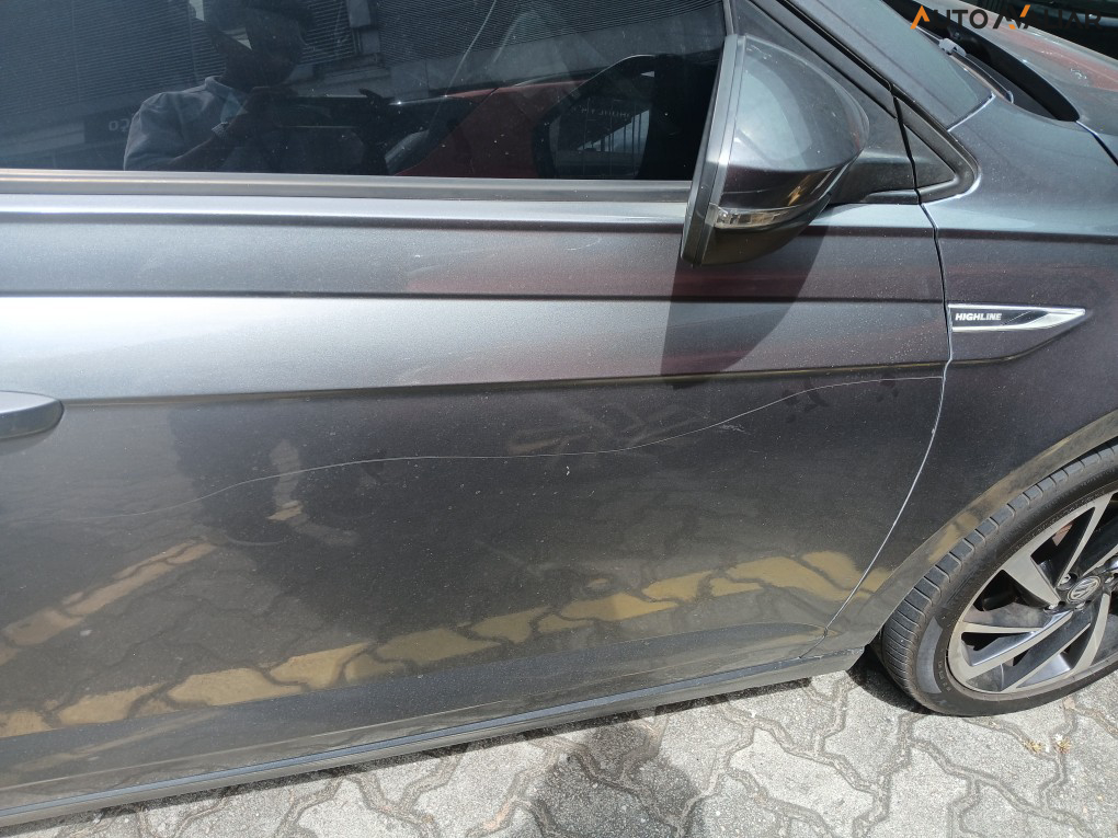 VOLKSWAGEN POLO 1.0 200 TSI HIGHLINE AUTOMATICO