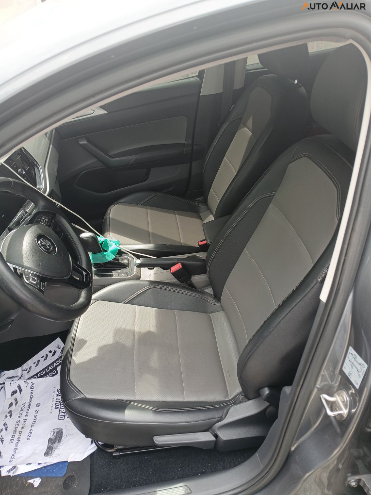 VOLKSWAGEN POLO 1.0 200 TSI HIGHLINE AUTOMATICO