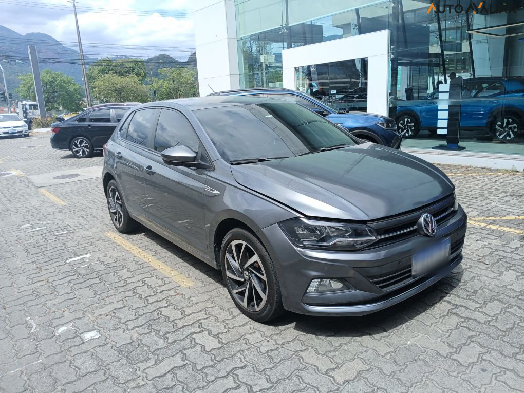 VOLKSWAGEN POLO 1.0 200 TSI HIGHLINE AUTOMATICO