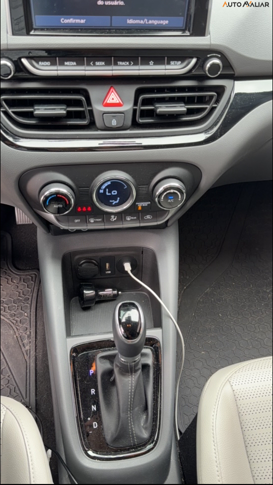 HYUNDAI HB20S 1.0 TGDI FLEX PLATINUM SAFETY AUTOM&Aacute;TICO