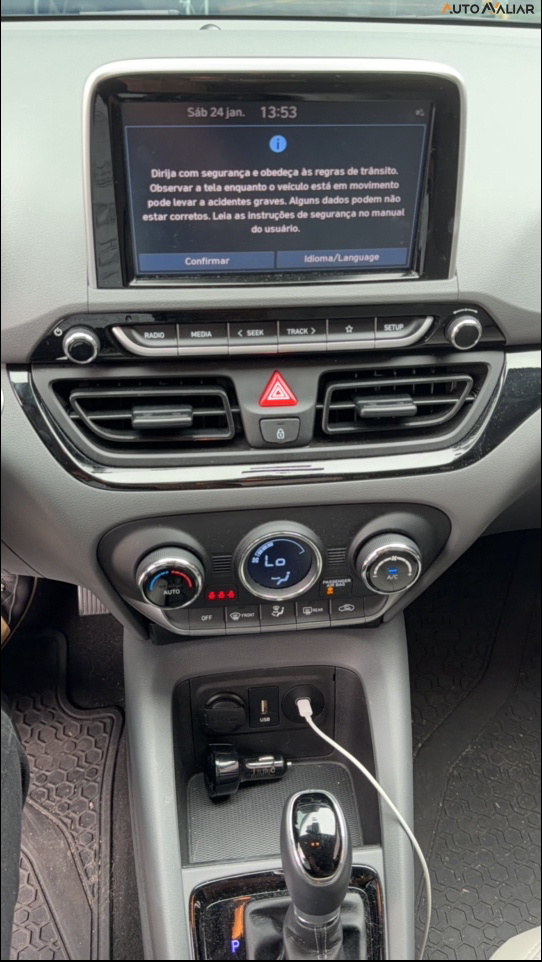 HYUNDAI HB20S 1.0 TGDI FLEX PLATINUM SAFETY AUTOM&Aacute;TICO