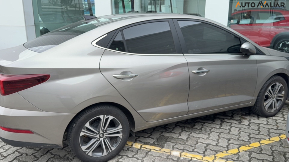 HYUNDAI HB20S 1.0 TGDI FLEX PLATINUM SAFETY AUTOM&Aacute;TICO