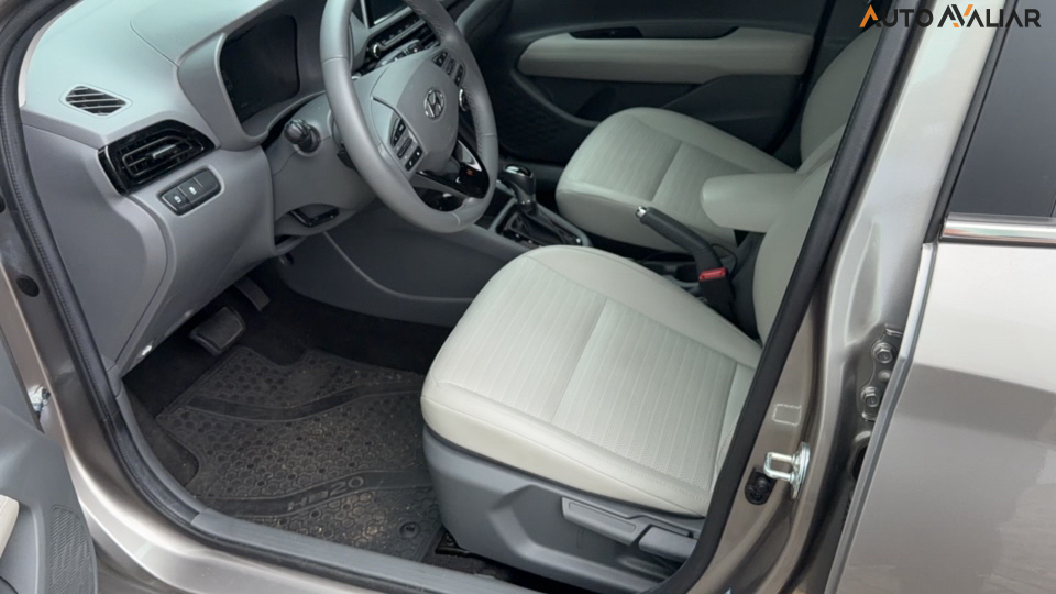 HYUNDAI HB20S 1.0 TGDI FLEX PLATINUM SAFETY AUTOM&Aacute;TICO