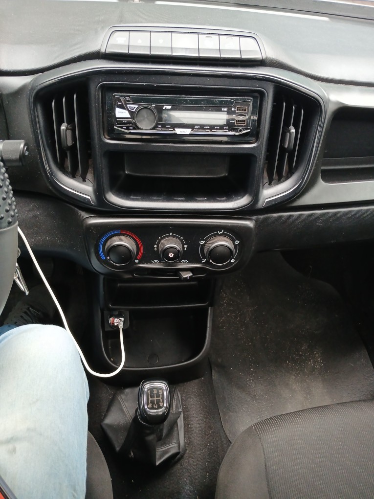 FIAT STRADA 1.3 FIREFLY FLEX ENDURANCE CS MANUAL