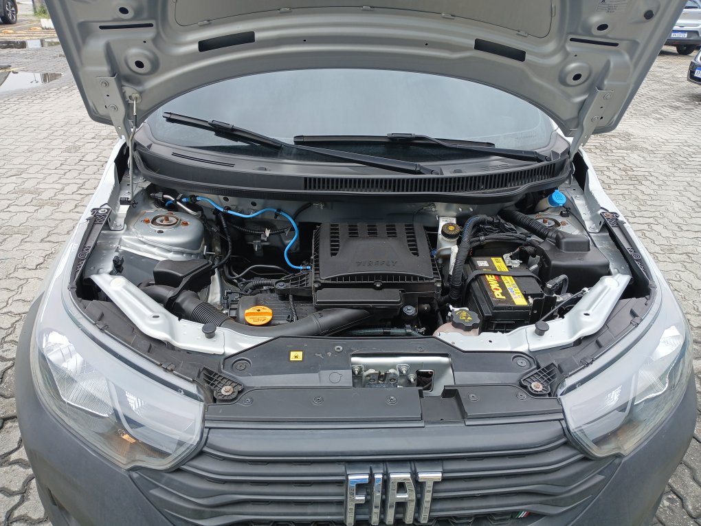 FIAT STRADA 1.3 FIREFLY FLEX ENDURANCE CS MANUAL