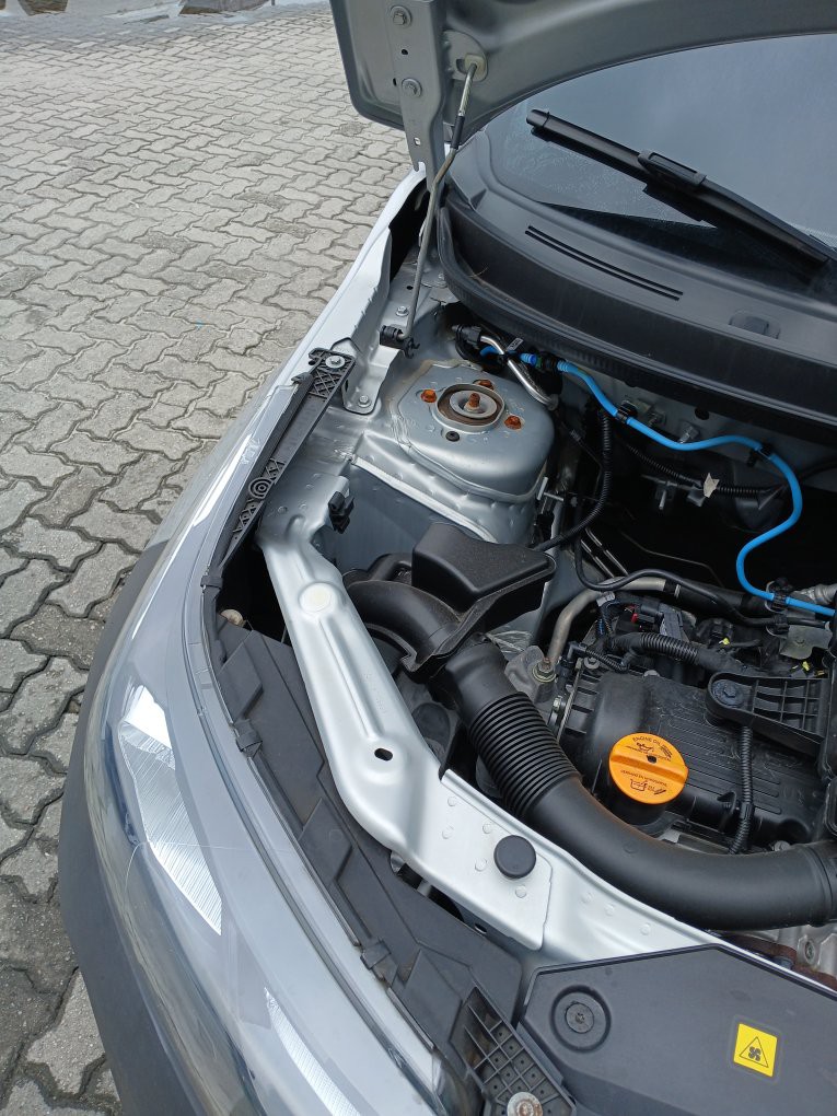 FIAT STRADA 1.3 FIREFLY FLEX ENDURANCE CS MANUAL