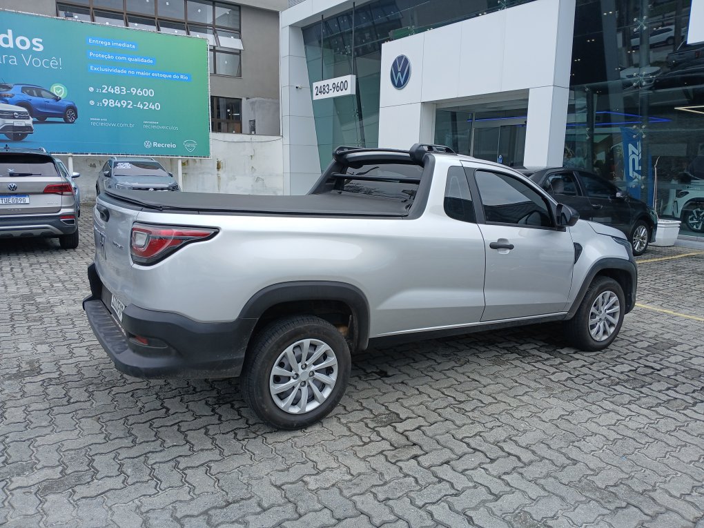 FIAT STRADA 1.3 FIREFLY FLEX ENDURANCE CS MANUAL