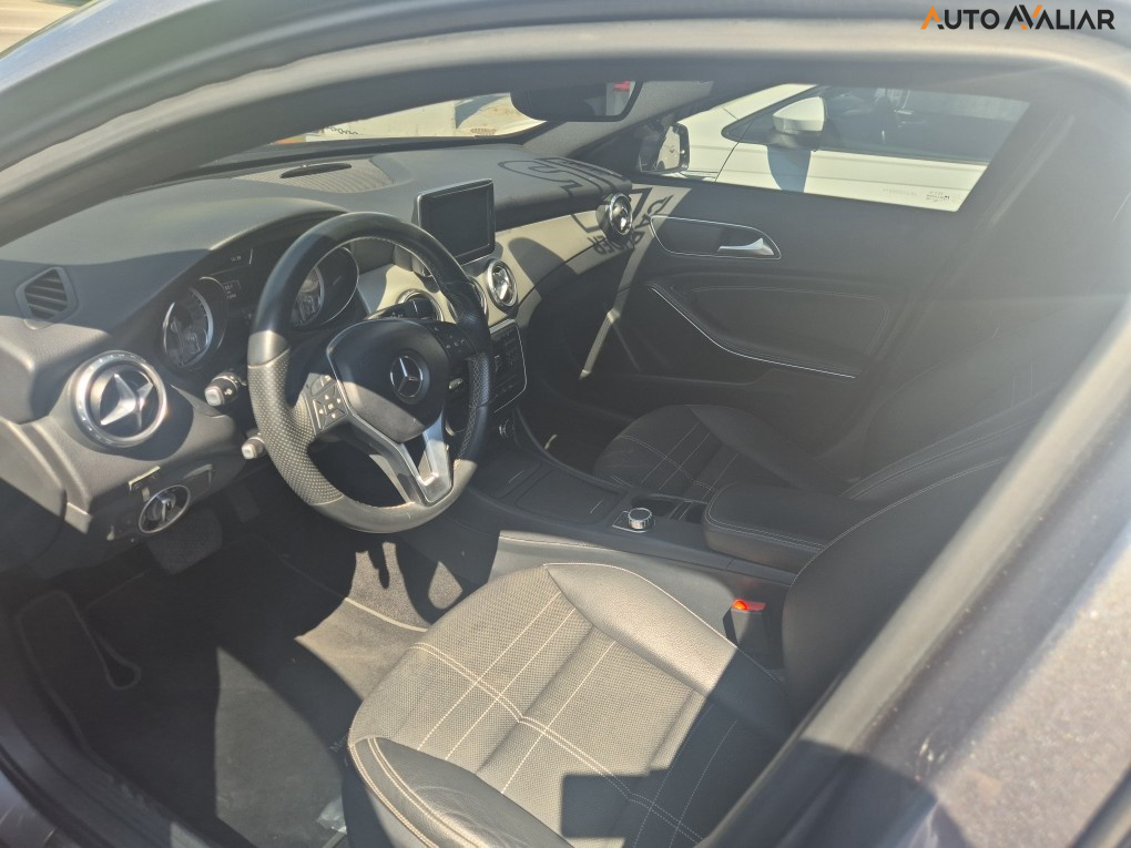 MERCEDES-BENZ GLA 250 2.0 16V TURBO GASOLINA SPORT 4P AUTOMATICO
