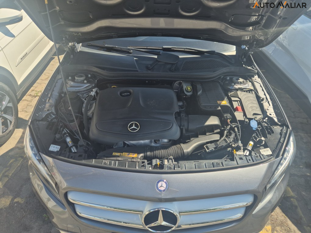 MERCEDES-BENZ GLA 250 2.0 16V TURBO GASOLINA SPORT 4P AUTOMATICO