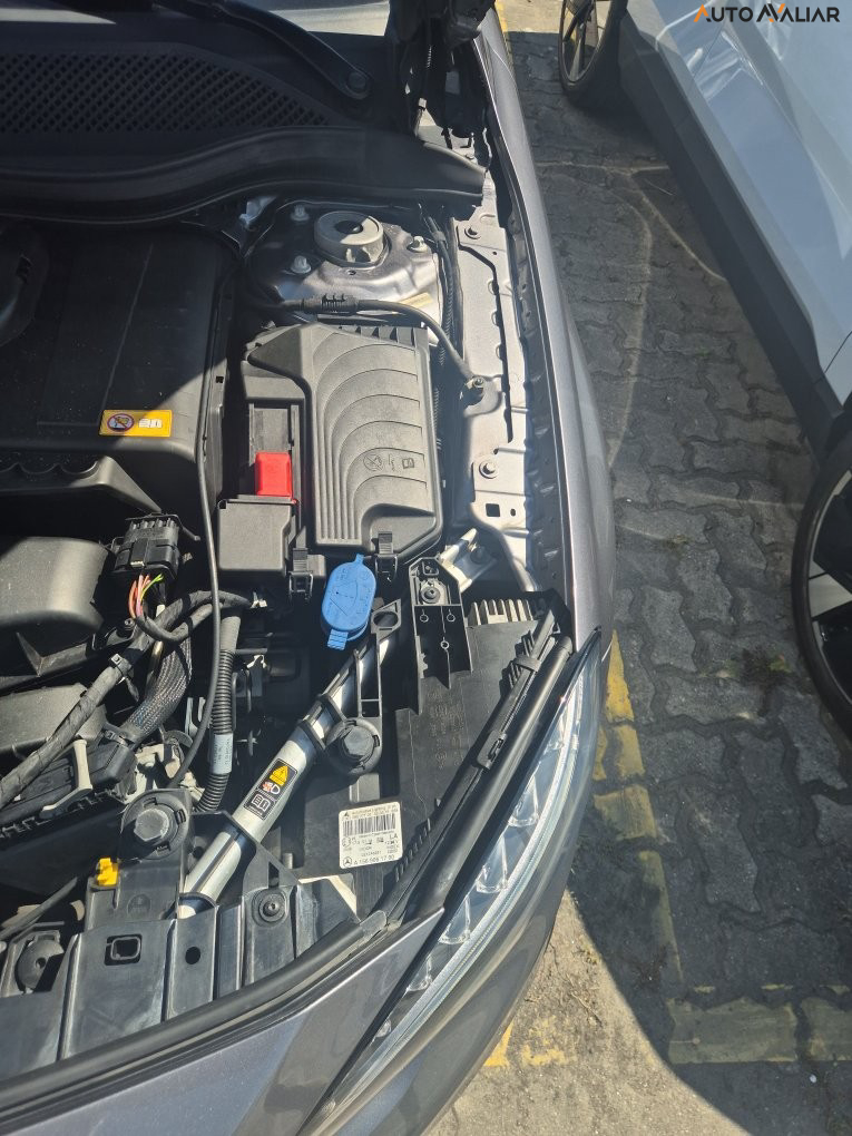 MERCEDES-BENZ GLA 250 2.0 16V TURBO GASOLINA SPORT 4P AUTOMATICO