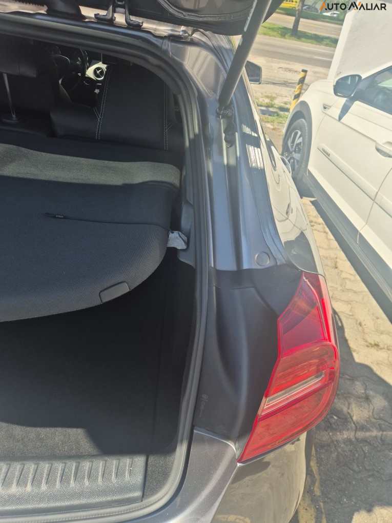 MERCEDES-BENZ GLA 250 2.0 16V TURBO GASOLINA SPORT 4P AUTOMATICO