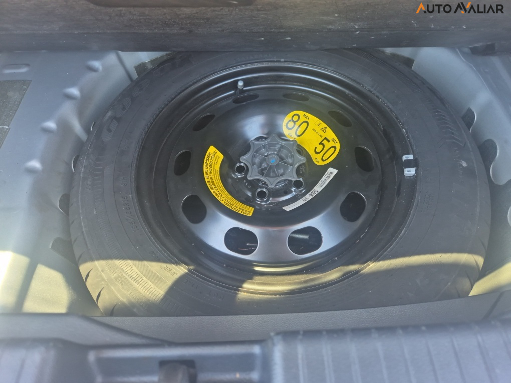 VOLKSWAGEN T-CROSS 1.0 200 TSI TOTAL FLEX COMFORTLINE AUTOM&Aacute;TICO