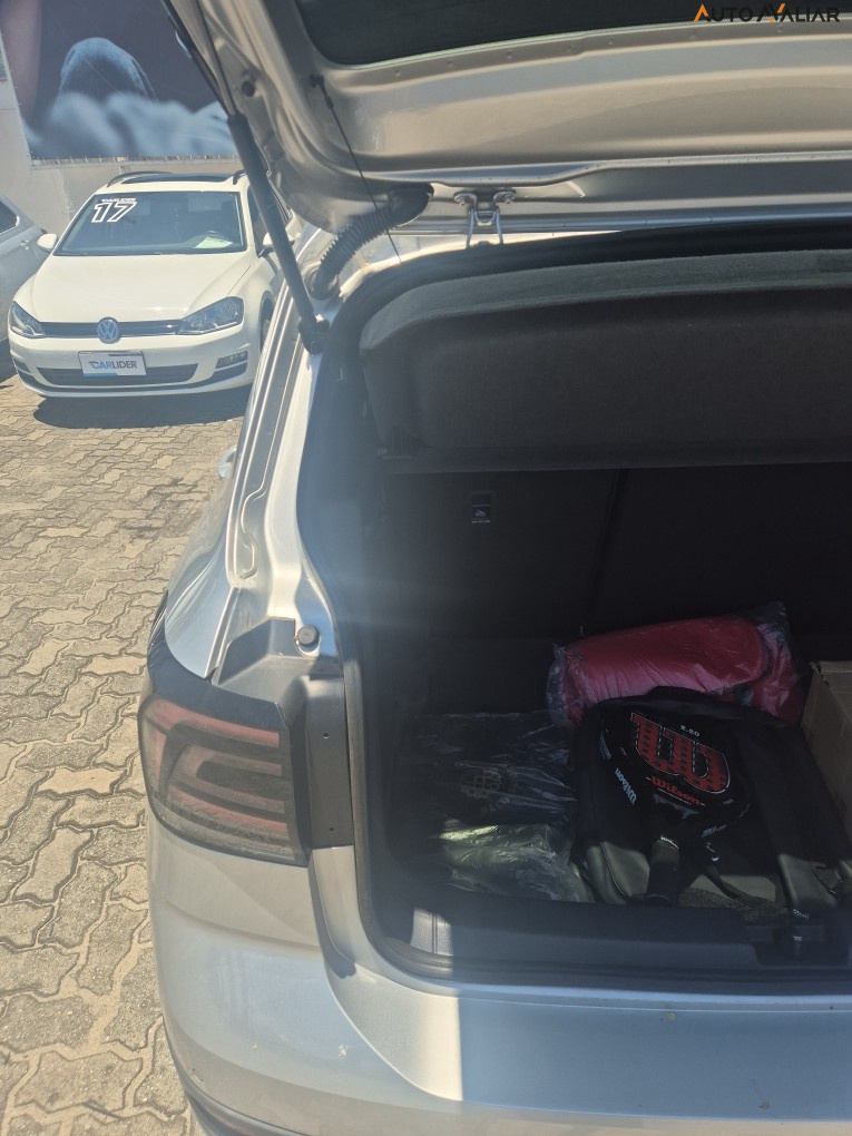 VOLKSWAGEN T-CROSS 1.0 200 TSI TOTAL FLEX COMFORTLINE AUTOM&Aacute;TICO