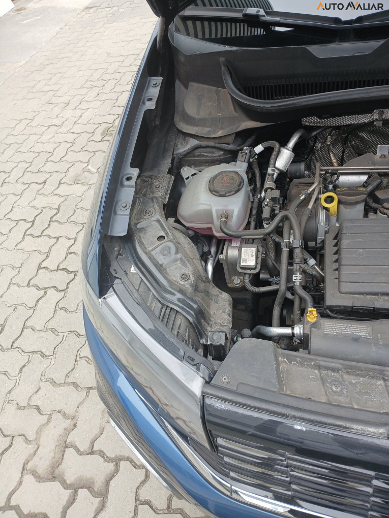 VOLKSWAGEN T-CROSS 1.4 250 TSI TOTAL FLEX HIGHLINE AUTOM&Aacute;TICO