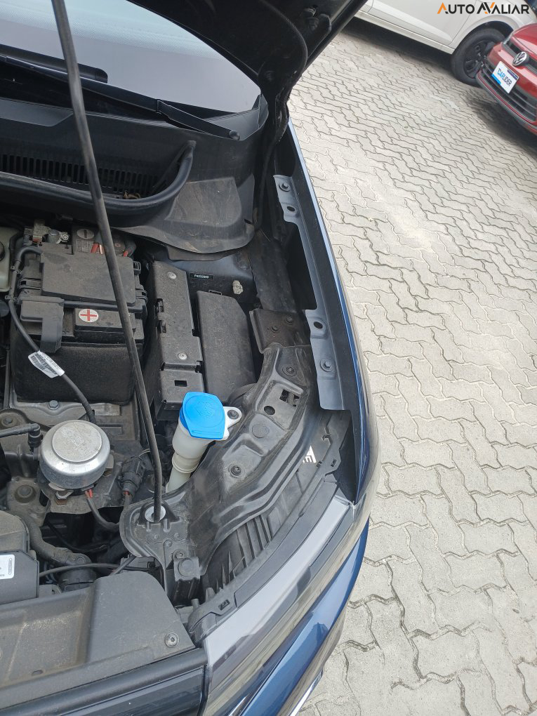 VOLKSWAGEN T-CROSS 1.4 250 TSI TOTAL FLEX HIGHLINE AUTOM&Aacute;TICO