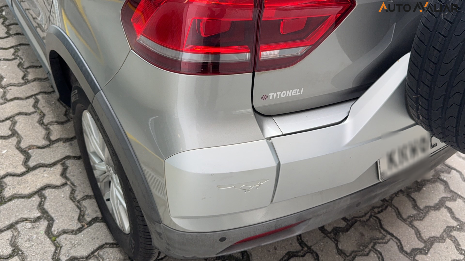 VOLKSWAGEN CROSSFOX 1.6 MSI FLEX 16V 4P MANUAL