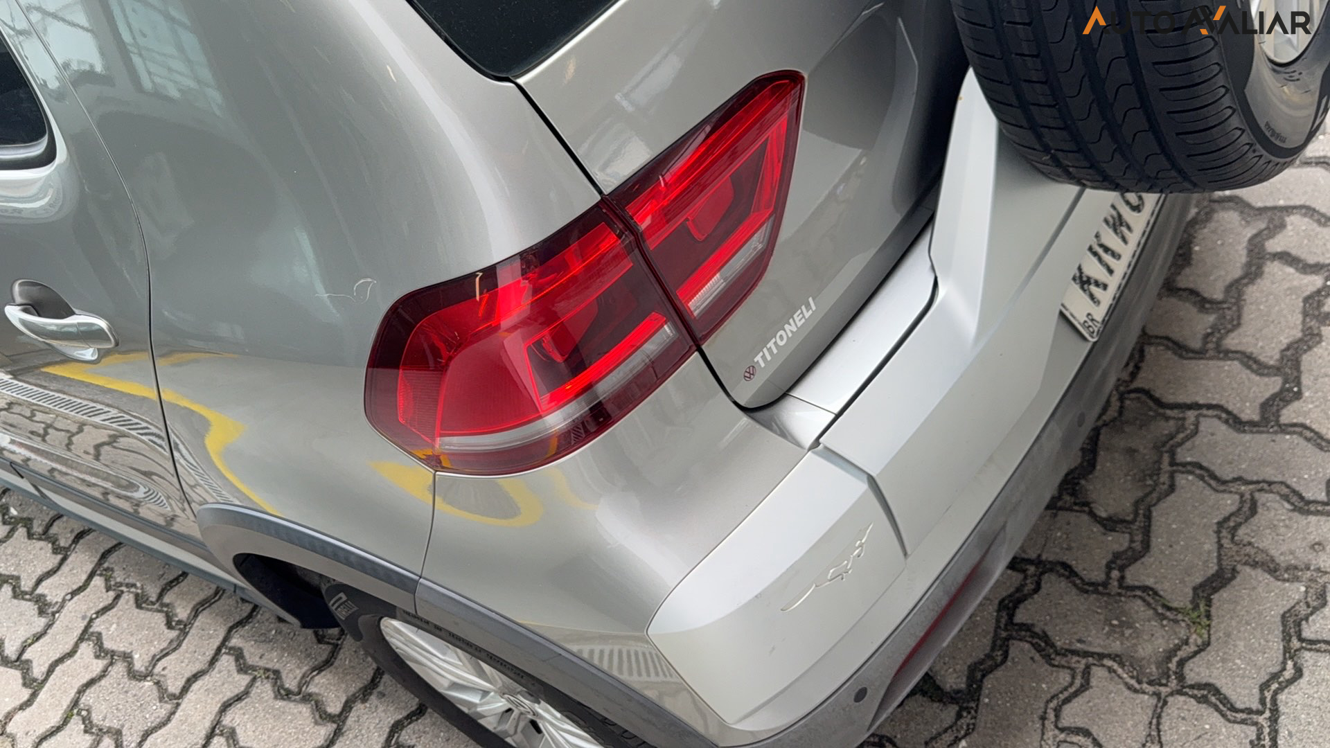 VOLKSWAGEN CROSSFOX 1.6 MSI FLEX 16V 4P MANUAL