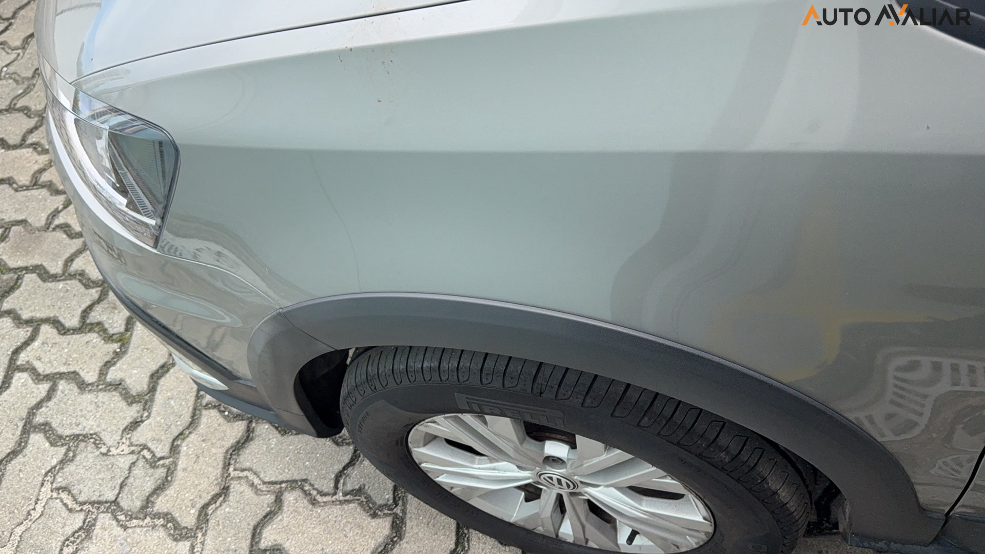 VOLKSWAGEN CROSSFOX 1.6 MSI FLEX 16V 4P MANUAL