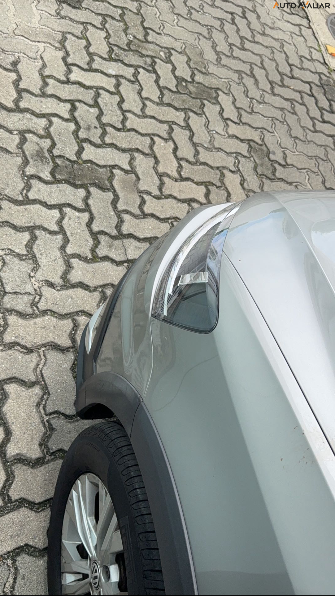 VOLKSWAGEN CROSSFOX 1.6 MSI FLEX 16V 4P MANUAL