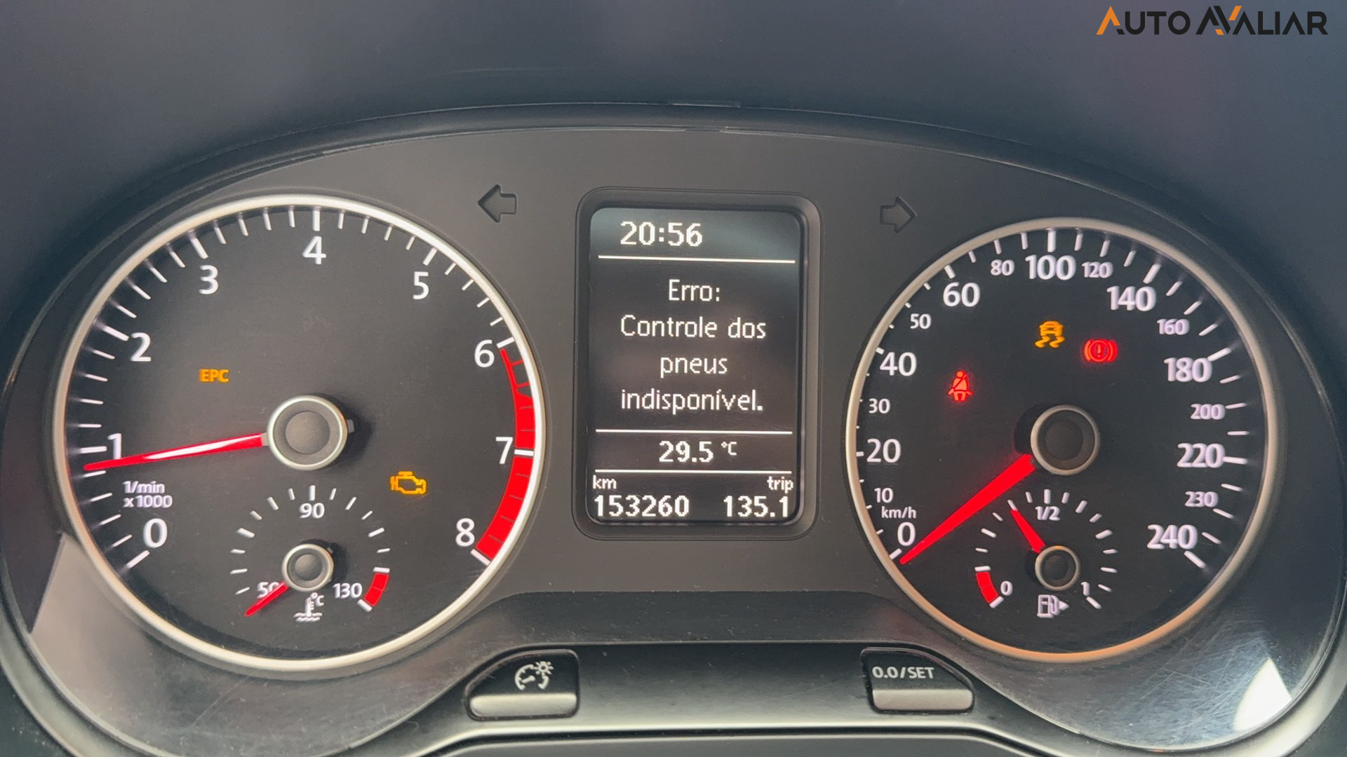 VOLKSWAGEN CROSSFOX 1.6 MSI FLEX 16V 4P MANUAL