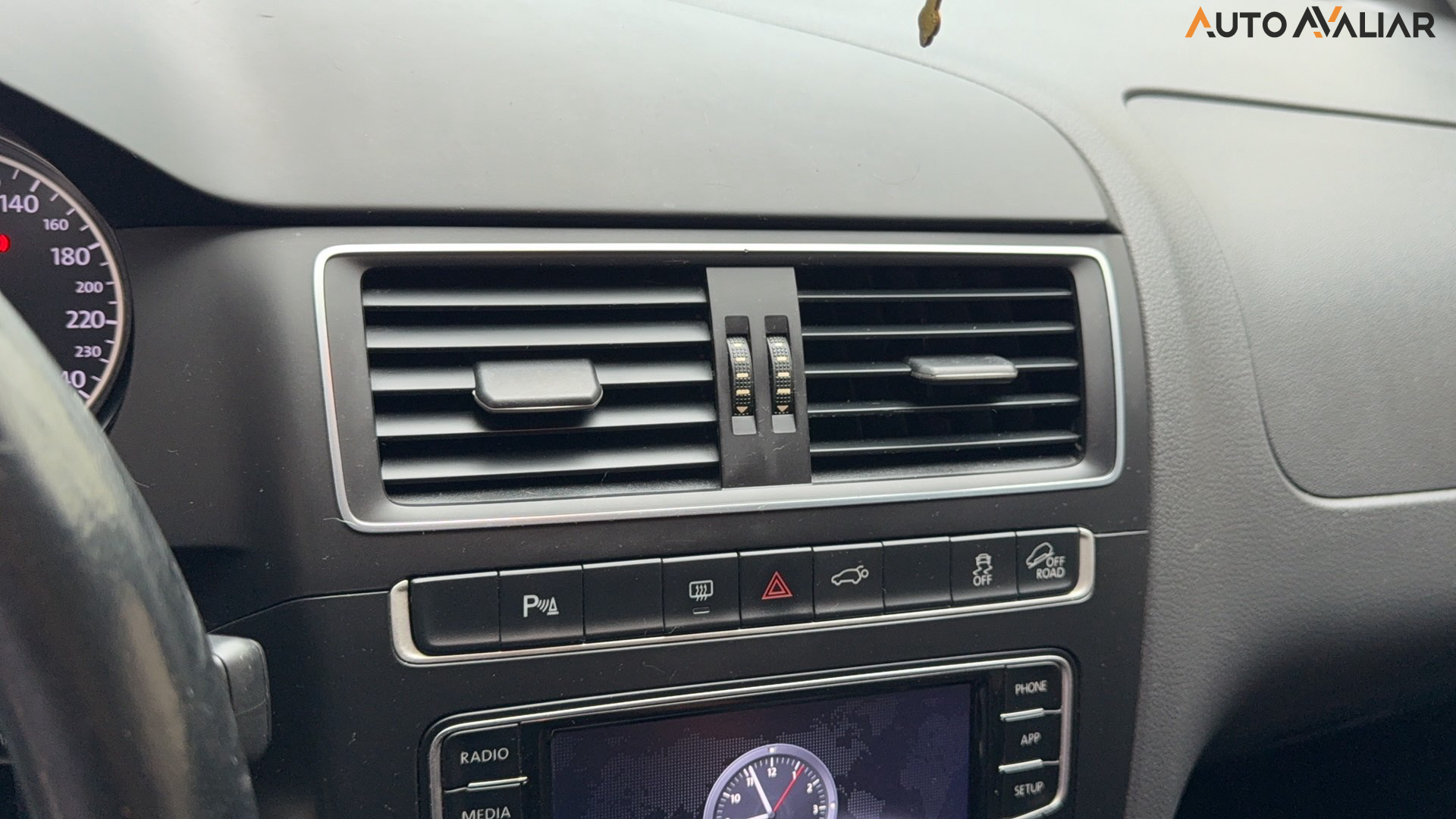 VOLKSWAGEN CROSSFOX 1.6 MSI FLEX 16V 4P MANUAL