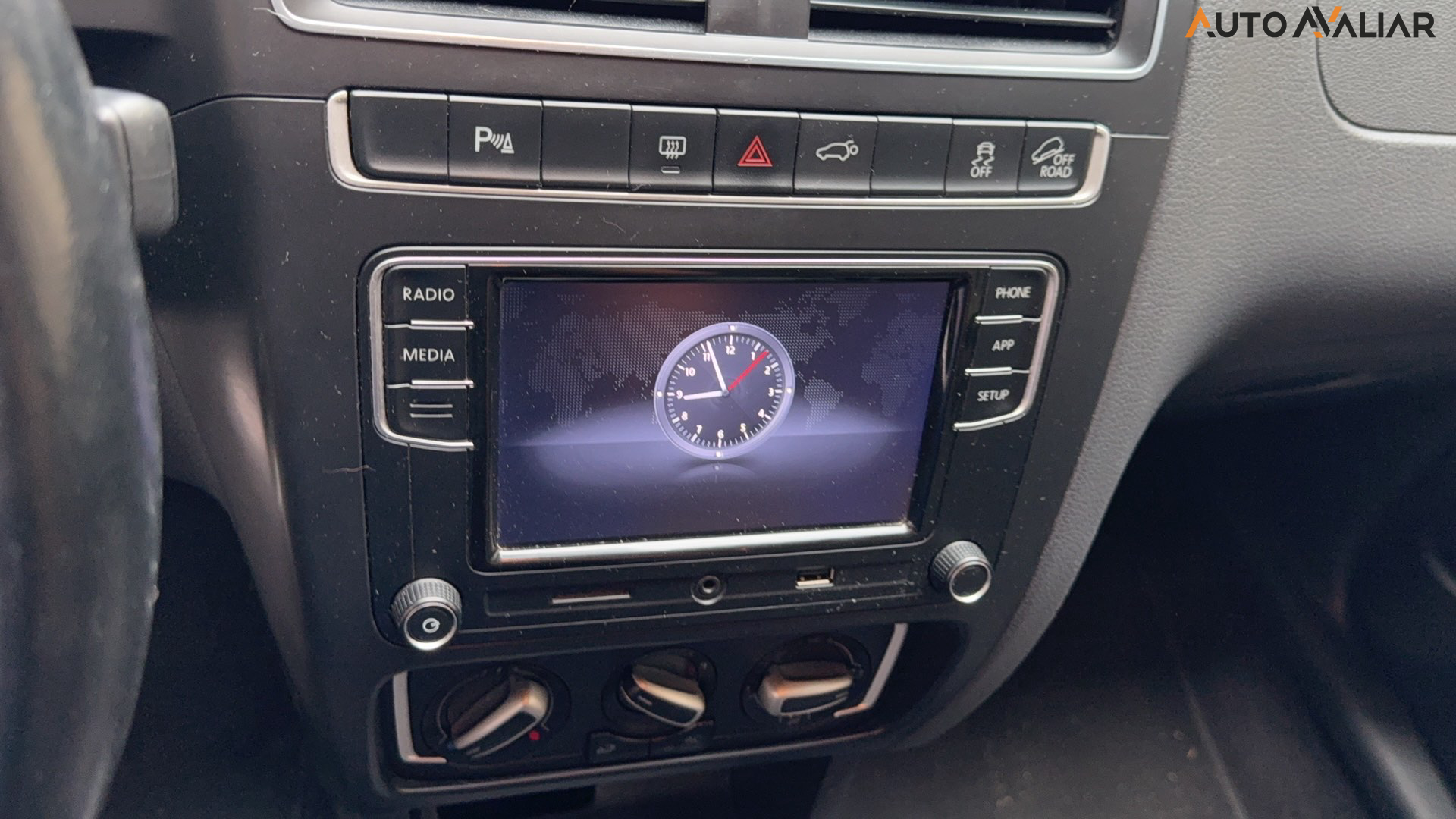 VOLKSWAGEN CROSSFOX 1.6 MSI FLEX 16V 4P MANUAL