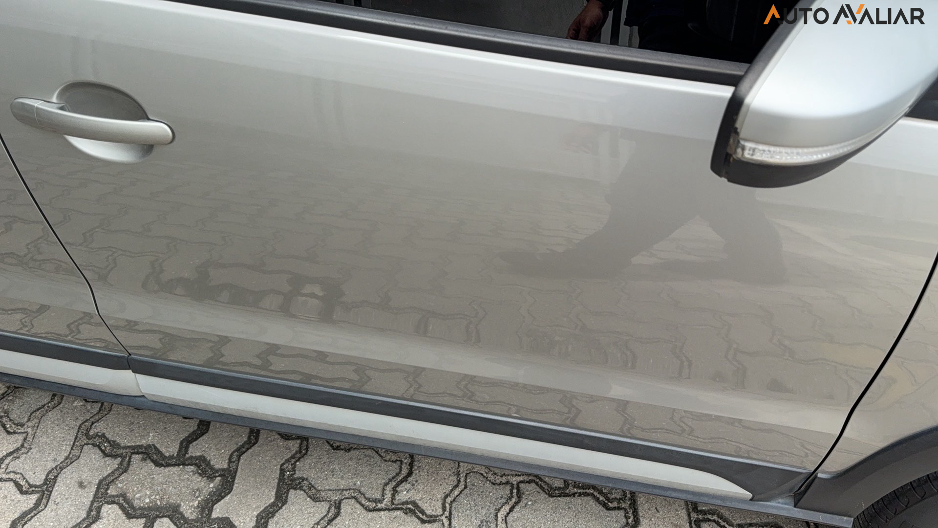 VOLKSWAGEN CROSSFOX 1.6 MSI FLEX 16V 4P MANUAL