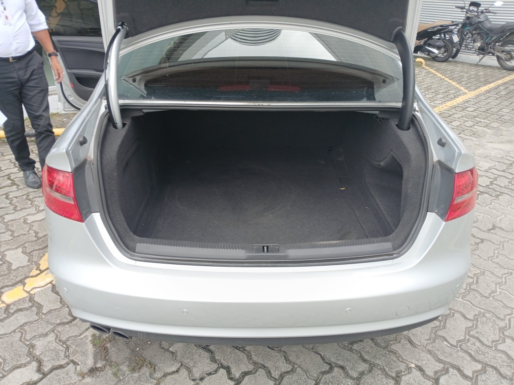 AUDI A4 2.0 TFSI AMBIENTE 183CV GASOLINA 4P MULTITRONIC