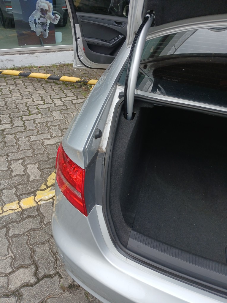 AUDI A4 2.0 TFSI AMBIENTE 183CV GASOLINA 4P MULTITRONIC