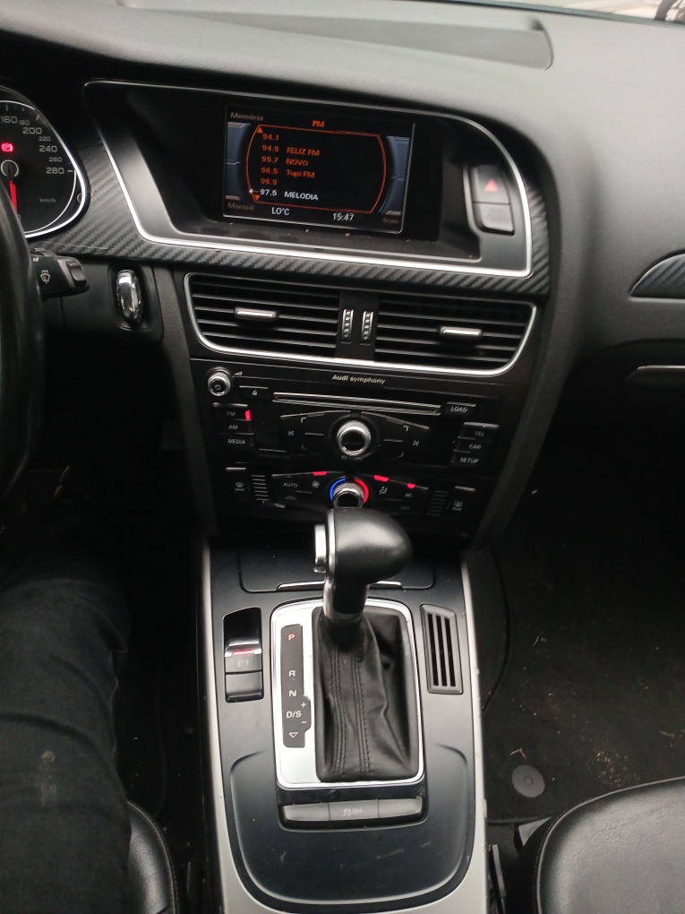 AUDI A4 2.0 TFSI AMBIENTE 183CV GASOLINA 4P MULTITRONIC