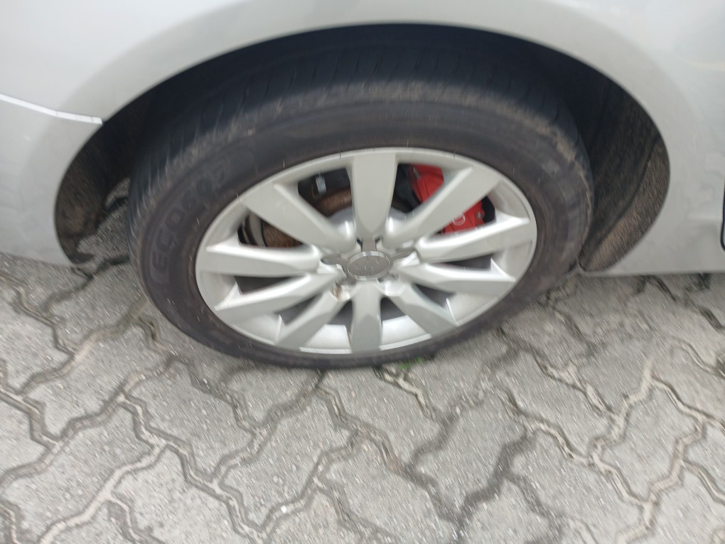 AUDI A4 2.0 TFSI AMBIENTE 183CV GASOLINA 4P MULTITRONIC