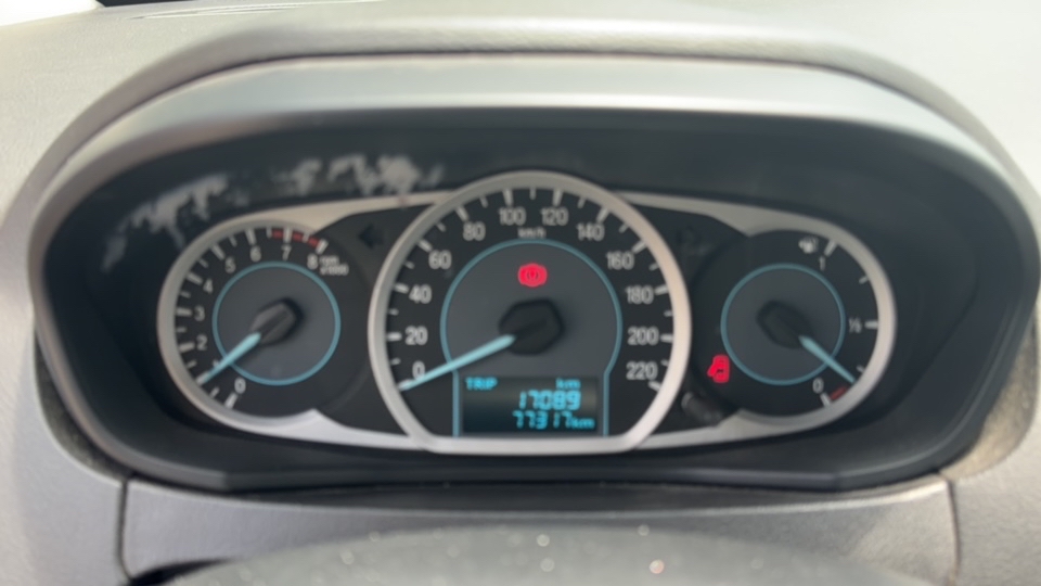 FORD KA 1.5 SE 16V FLEX 4P MANUAL