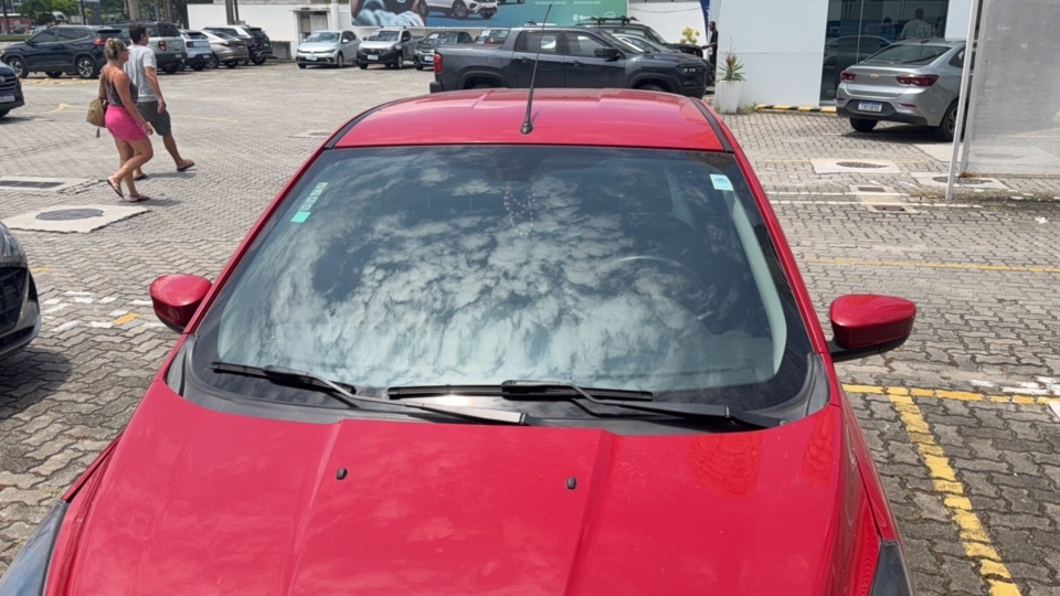 FORD KA 1.5 SE 16V FLEX 4P MANUAL