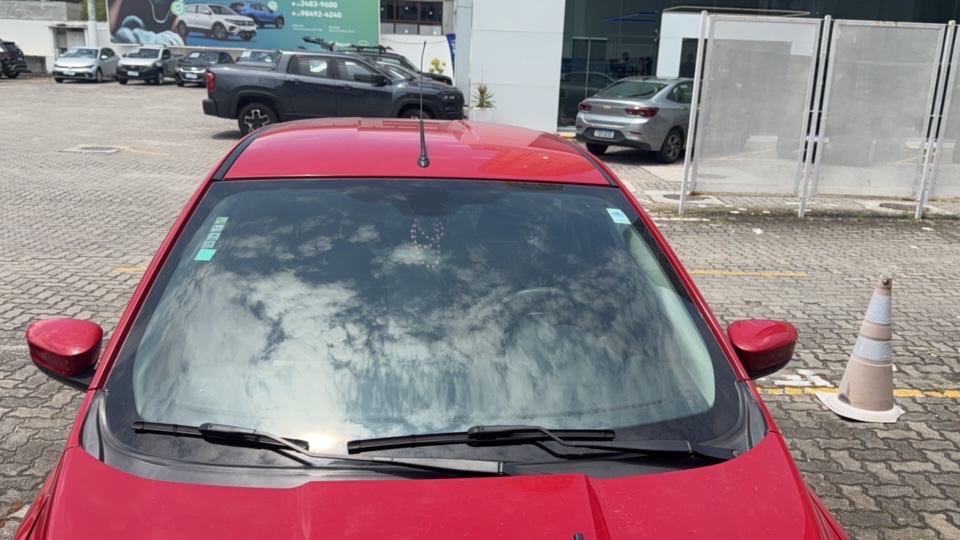 FORD KA 1.5 SE 16V FLEX 4P MANUAL