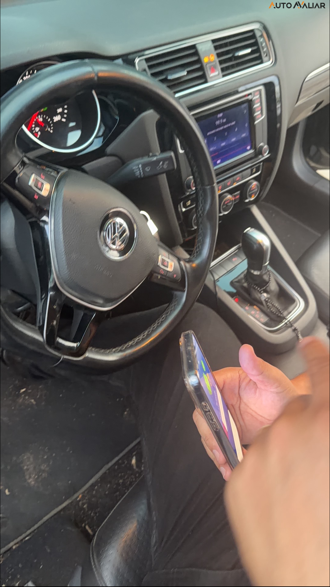 VOLKSWAGEN JETTA 2.0 TSI HIGHLINE 211CV GASOLINA 4P TIPTRONIC