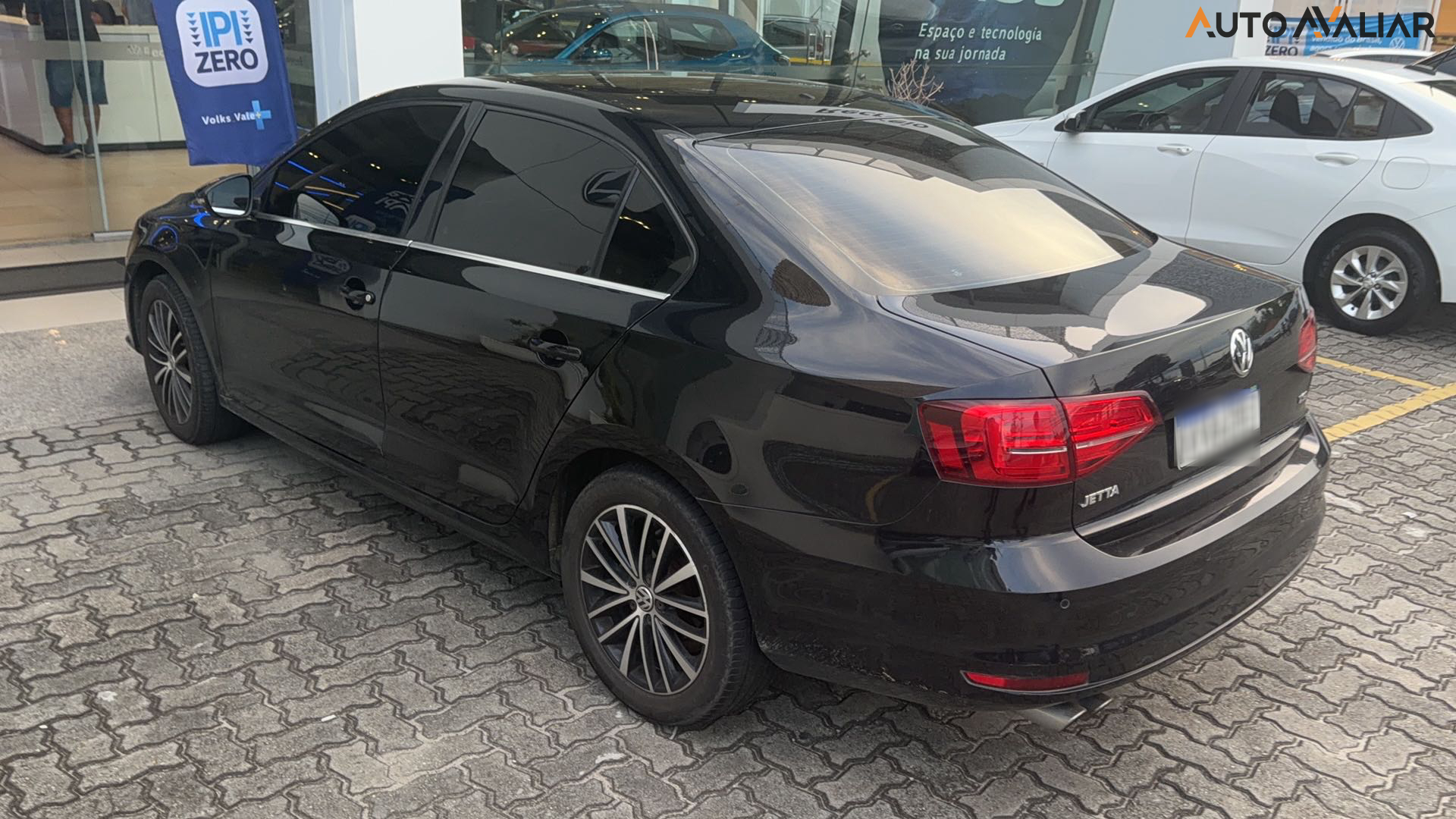 VOLKSWAGEN JETTA 2.0 TSI HIGHLINE 211CV GASOLINA 4P TIPTRONIC