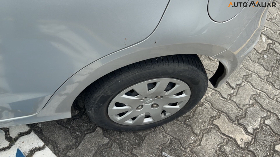 FORD KA 1.0 SE / SE PLUS TI-VCT FLEX