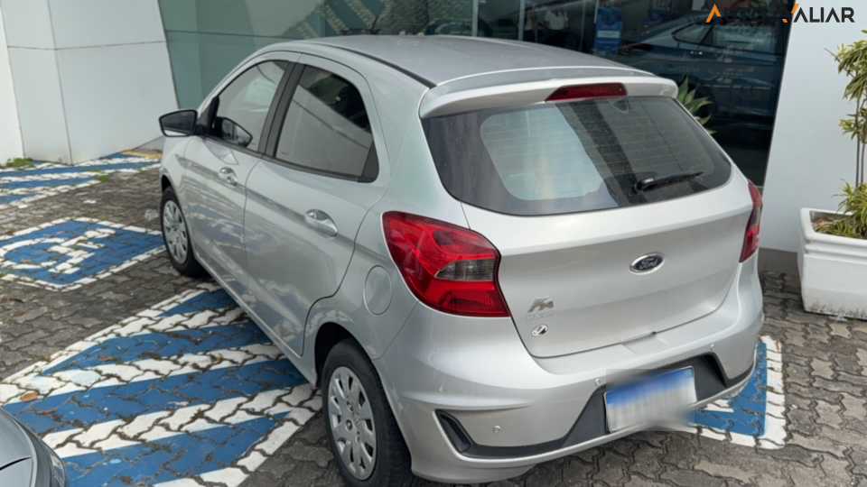 FORD KA 1.0 SE / SE PLUS TI-VCT FLEX