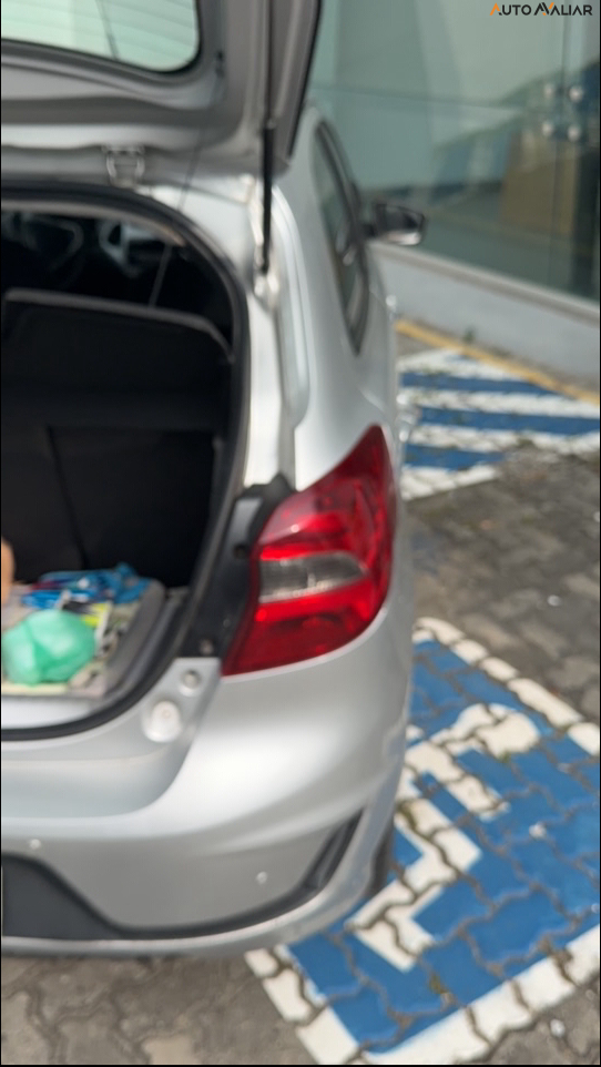 FORD KA 1.0 SE / SE PLUS TI-VCT FLEX