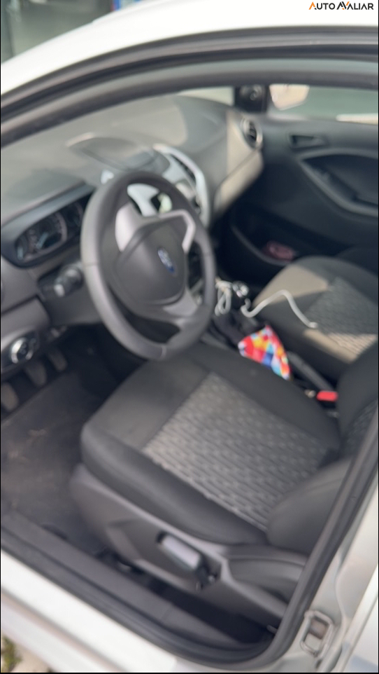 FORD KA 1.0 SE / SE PLUS TI-VCT FLEX