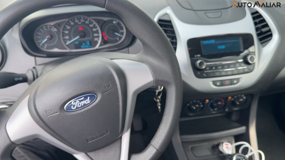 FORD KA 1.0 SE / SE PLUS TI-VCT FLEX