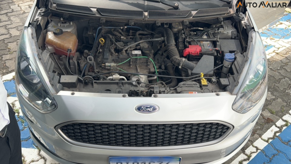 FORD KA 1.0 SE / SE PLUS TI-VCT FLEX