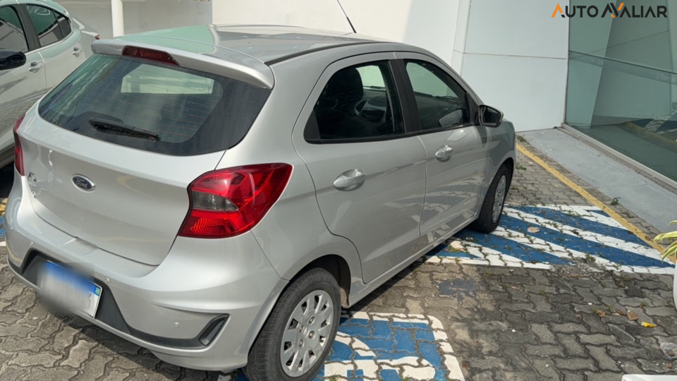 FORD KA 1.0 SE / SE PLUS TI-VCT FLEX